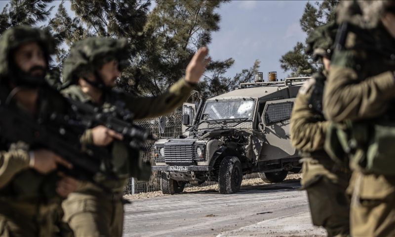Israeli Soldiers Killed in Gaza, Israeli army, military, Hamas