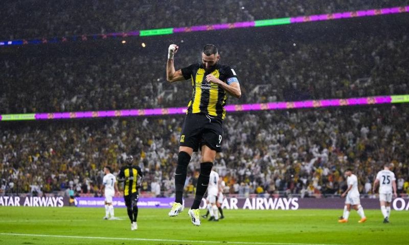 Saudi Al-Ittihad FC, Egypt’s Al Ahly, FIFA Club World Cup Quarterfinals, Jeddah, King Abdullah Sport City Stadium