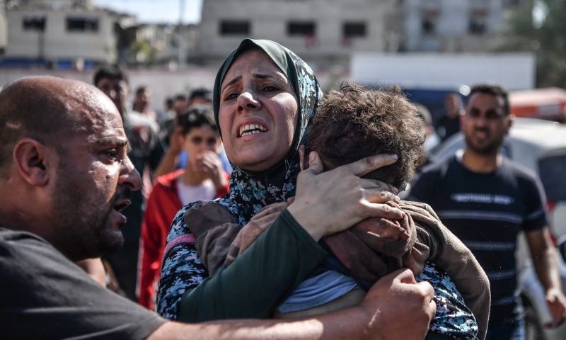 Palestinians, Occupied West Bank, Israel, Gaza, Health Ministry