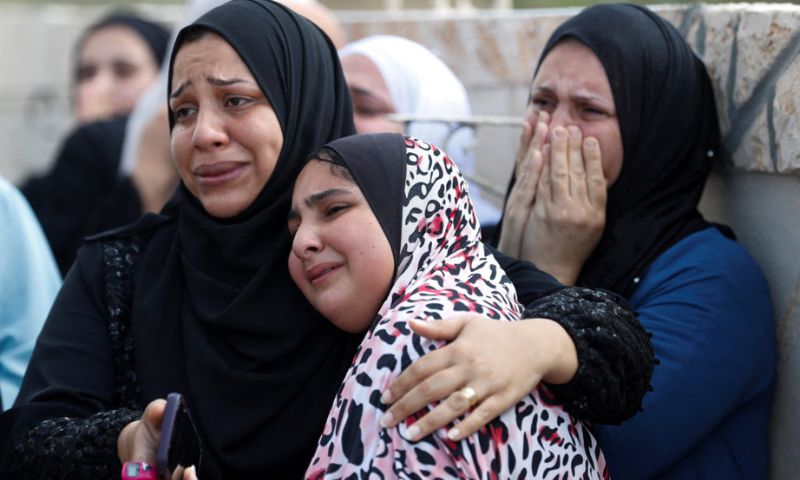 Palestinians, Occupied West Bank, Israel, Gaza, Health Ministry
