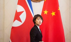 North Korea, China, KCNA, SEOUL, Beijing, Russia