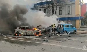 Attacks on Belgorod, Russian Officials, Ministry, UNSC,