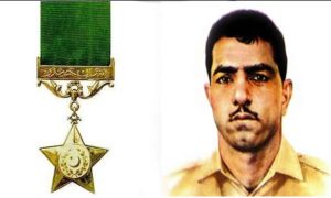 ISPR, Army, Pakistan Army, Lance Naik Muhammad Mehfooz, RAWALPINDI, Nishan-e-Haider,