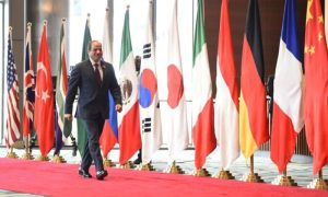 Egypt, Brazil, G20, Gaza, Ukraine, Crisis, Covid-19, Climate