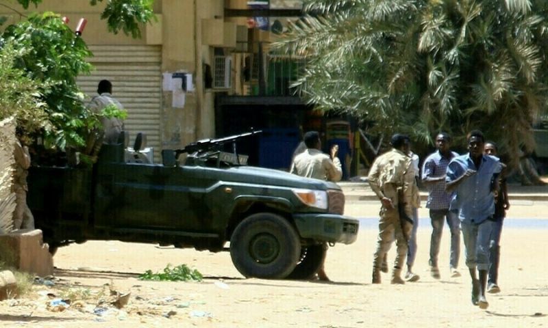 UNSC, Sudan, NEW YORK, Sudanese officials, political mission, African nation , rival generals