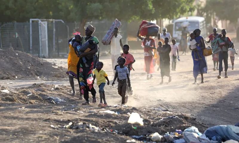 UNSC, Sudan, NEW YORK, Sudanese officials, political mission, African nation , rival generals