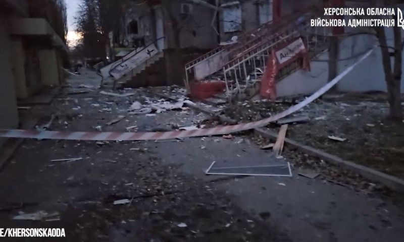 Ukraine, Russia, Kherson, Conflict, Dnipro River