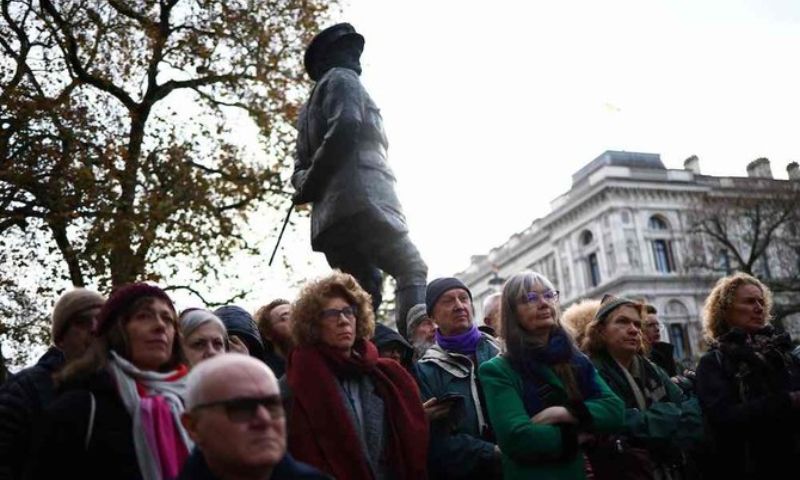 UK, Rishi Sunak, Hamas, Israel, Palestinian, Gaza, Islamophobia