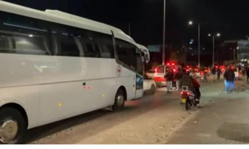 30 Palestinians Freed After More Israeli Captives Released in Gaza 1