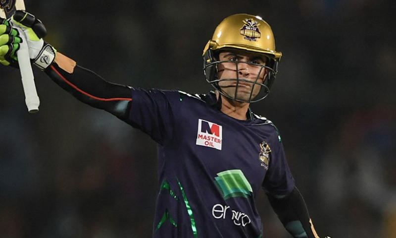 Ahmad Shahzad Quits Pakistan Super League