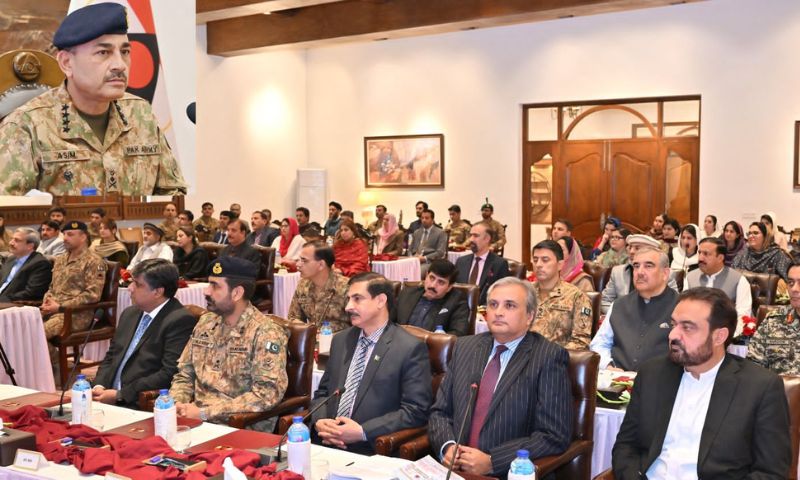 Army Chief