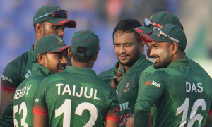 Bangladesh’s Shakib Intends to Make a Comeback in Domestic T20 Tournament