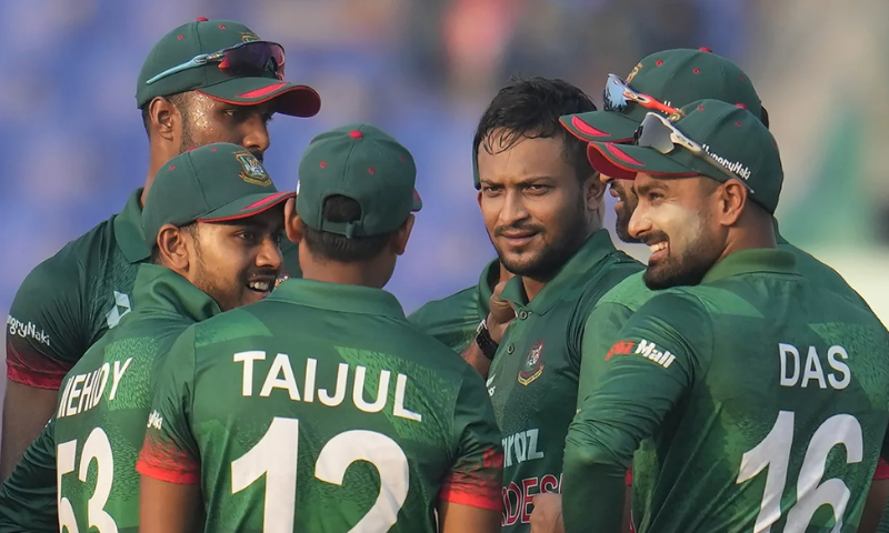 Bangladesh’s Shakib Intends to Make a Comeback in Domestic T20 Tournament