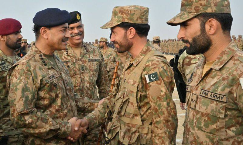 COAS
