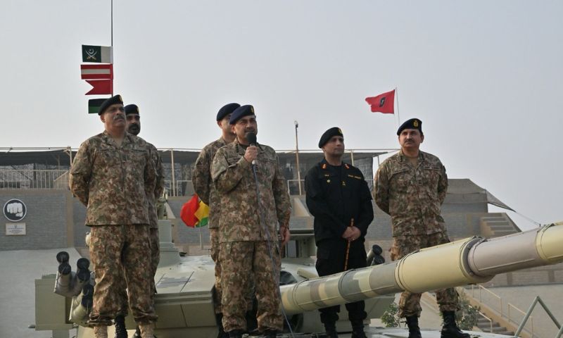 COAS