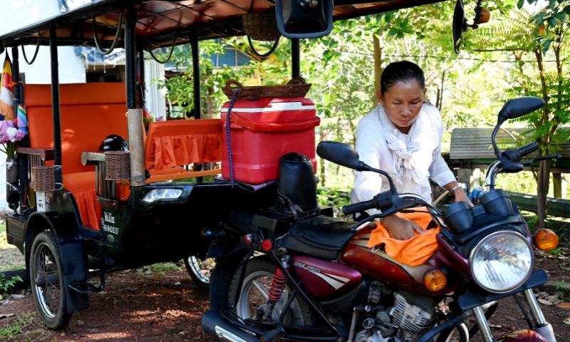 Cambodia 