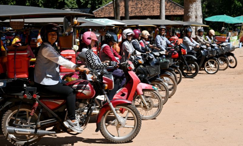 Cambodia 