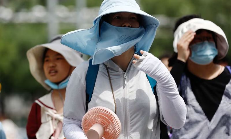 China