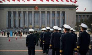 China