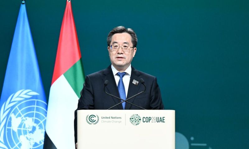 China