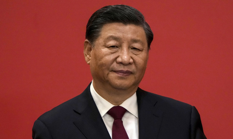 China’s Xi Jinping Congratulates New Kuwait Emir