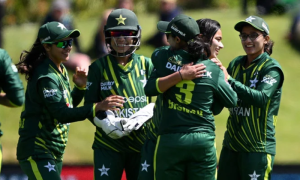 Cricket: Pakistan Women Team Wins First-ever Series Against New Zealand