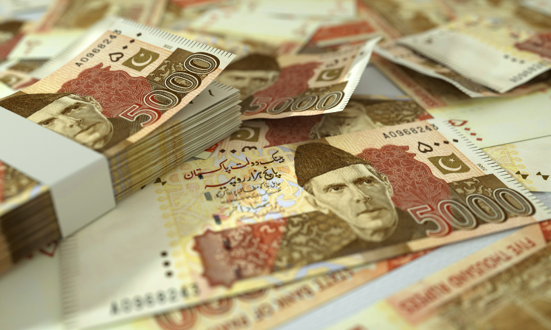 Currency Exchange Rates in Pakistan