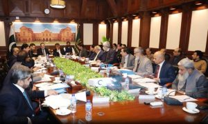 Pakistan’s Defense Minister, Lieutenant General (R) Anwar Ali Hyder, Inter-Ministerial Committee, Azad Jammu and Kashmir, AJK,