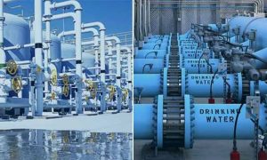 Desalination