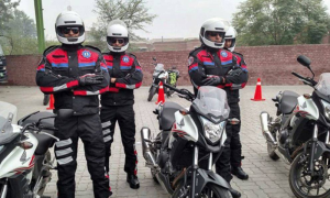 Dolphin Force Officials Booked for TikTok Video Shoot at Land Grabber's House