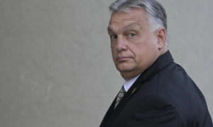 EU Leaders Wrestle with Hungarian PM Orban over Ukraine Support