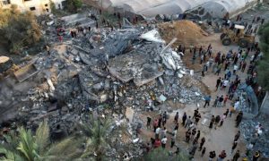 Israel, Evacuation, Gaza, Violence, Palestinian, Hamas, Lebanon, Military, Egyptian, Border, Rafah, Khan Younis, Arabic, Twitter, Hospitals, Doha, Prime Minister, Agreement,