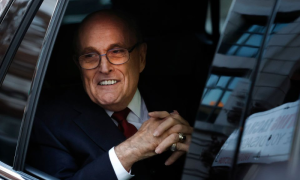 Ex-Trump Lawyer Must Pay Around $148m over False Election Claims