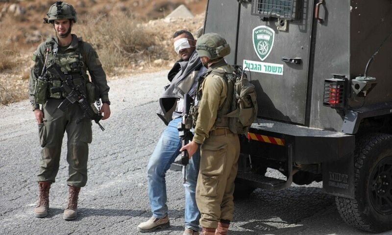 Israelis, Palestinians, West Bank, RAMALLAH, Refugee camp, Health Ministry,