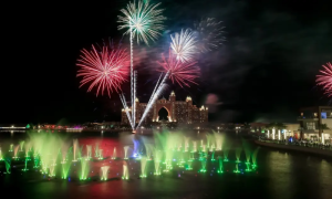 Firework Display: Dubai to Light Up Skies During Christmas, New Year