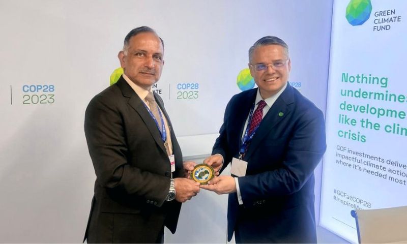 NDMA, support, climate, Pakistan, COP28, conference, National Disaster Management Authority, assistance