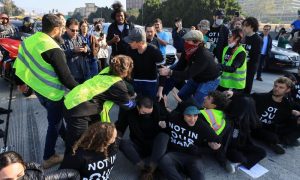 Jews, Protest, Gaza, Ceasefire, Hamas, UN, Palestinians, US