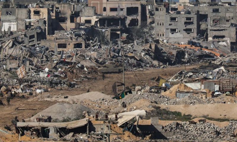 Israel, Gaza, Palestinians, West Bank, Christmas, Bethlehem, Jesus Christ, UN, World Health Organization, WHO, Gaza Strip, Health Ministry, Khan Younis, Air Strikes,