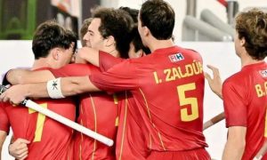 Spain, Pakistan, FIH Hockey Junior World Cup Quarterfinal, Hockey, World Cup, Kuala Lumpur, Germany, India, France, Australia