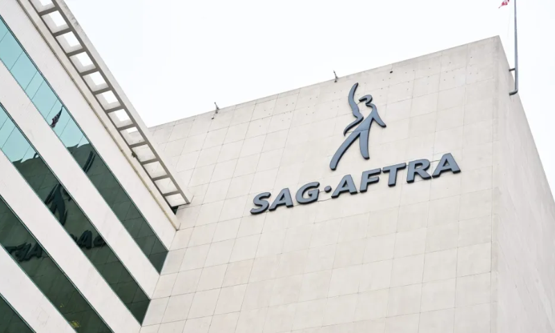 Hollywood Awaits Verdict on SAG-AFTRA Deal Amid AI Concerns