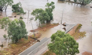 Hundreds Evacuated as Flood Disaster Wreaks Havoc in Northeastern Australia