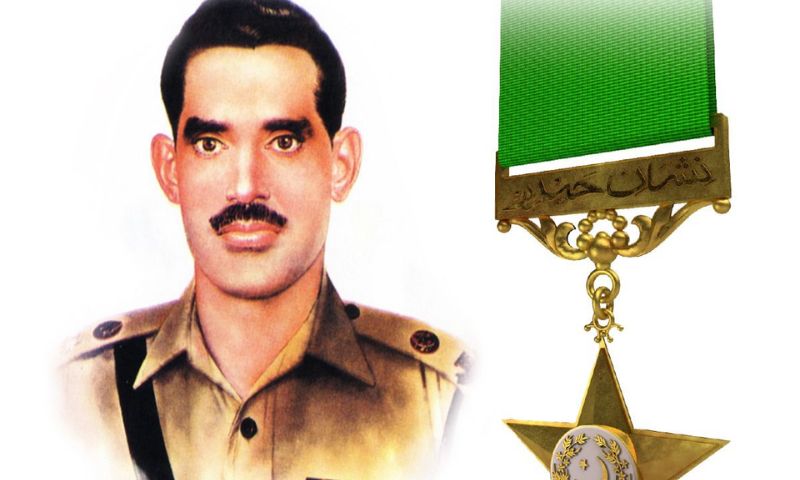Pakistan, army, ISPR, Nishan-e-Haider, motherland, Hilli