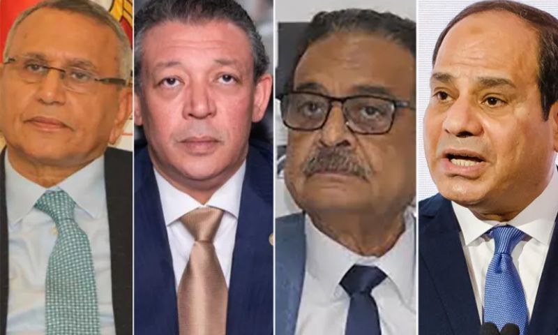 Egypt, Polls, Saudi Arabia, Kuwait, Egyptian, Presidential, El-Sisi