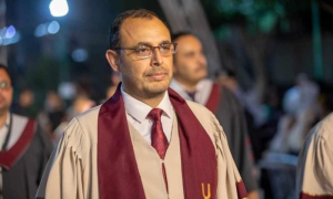 Israeli Air Strike Kills Gaza University President and Entire Family