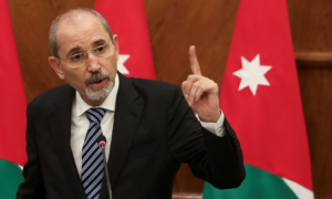 Jordan will not Accept Displacement of Palestinians: Foreign Minister