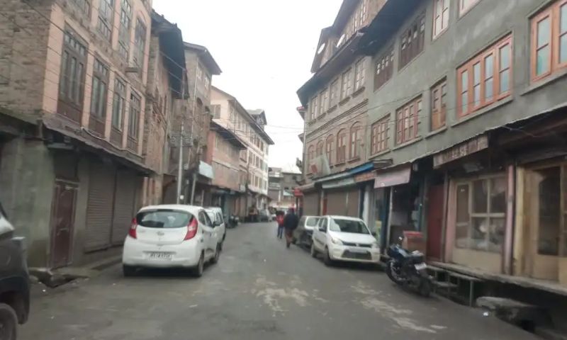 Kashmir