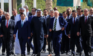 King Charles Urges COP28 Must be Climate 'Turning Point'