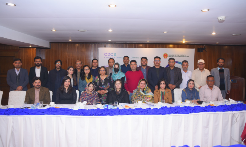 Media Urged to Promote Factual Reporting on CPEC Counter Negative Propaganda 2