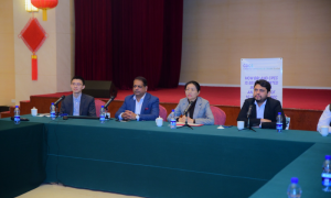 Media Urged to Promote Factual Reporting on CPEC, Counter Negative Propaganda