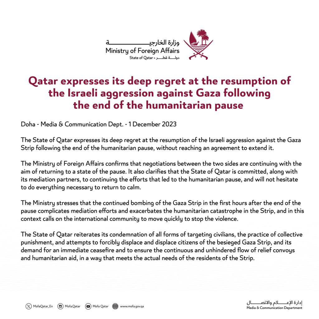 Ministry of Foreign Affairs of Qatar